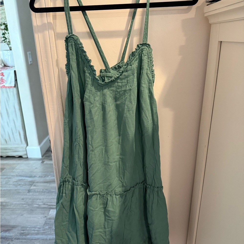 Universal Thread Green Dress